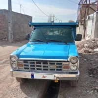 نیسان دیزل مدل 89تناژ پایین