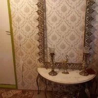 آینه و کنسول