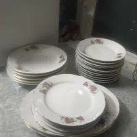 سرویس گل سرخی اصل