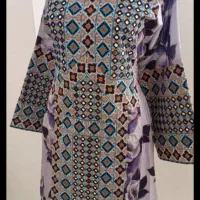 خیاطی لباس بلوچی