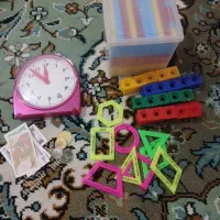 لوازم کمک آموزشی