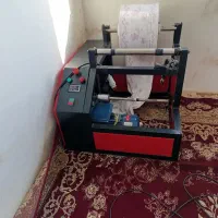 دستگاه رول کن سفره یکبار مصرف