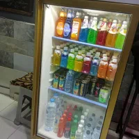 یخچال ویترینی و یخچال فریزر