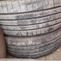 فروش ۴حلقه لاستیک ۱۸ ۶۰ ۲۵۰ جی تی ای در حد نو|قطعات یدکی و لوازم جانبی|سرپل ذهاب, |دیوار