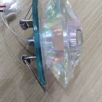 هالوژن کریستالی|لوستر و چراغ آویز|تهران, ایران|دیوار