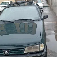 پژو آردی مدل 83