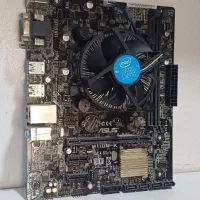 مادربرد CPU G4400FN