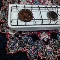 اجاق گاز رومیزی دو شعله|اجاق گاز و لوازم برقی پختوپز|زرند, |دیوار