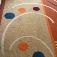 فرش گلیم ۱۲ متری فانتزی(الماس کویر کرمان)