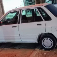 پراید 132خونگی دوگانه