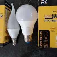 لامپ ال ای دی حراج به علت تغییر شغل|لامپ و چراغ|ملایر, |دیوار