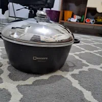 قابلمه چدن سایز ۳۲