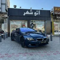 بی ام و 630iکروک 2009