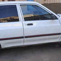 پراید هاچبک کره ایی اصل|خودرو سواری و وانت|اصفهان, سروستان|دیوار