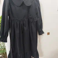 پیراهن مشکی دخترانه