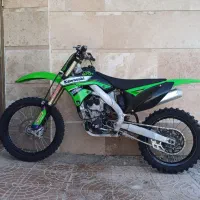 کراس kxf250 مدل۲۰۰۹|موتورسیکلت|تهران, آبشار تهران (دریاچه)|دیوار