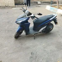 طرح کلیک.بنزینی.اتومات|موتورسیکلت|سمنان, |دیوار