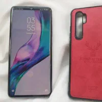 Mi Note 10 Lite|موبایل|پیپ, |دیوار