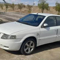 سمند سورن ef7 کارمندی مدل ۱۳۹۷