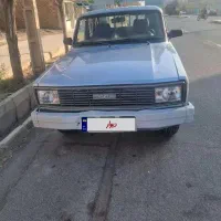 مزدا ۲۰۰۰دوگانه شرکتی مدل ۹۵|خودرو سواری و وانت|بردسکن, |دیوار