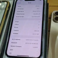 13 پرو پلمپ بدون بازشدگی باطری 90 فابریک|موبایل|بندر کنگان, |دیوار