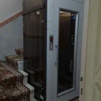 بالابر و نفر بر  هیدرولیک