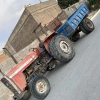 تریلی تراکتور درحد
