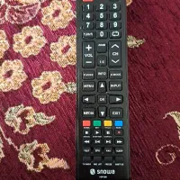 کنترل اسنوا ۵۰ اینچ