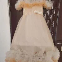 پیراهن مجلسی دخترانه