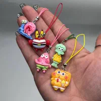 فون‌چارم (آویز موبایل کاراکتر های بیکنی‌باتم)