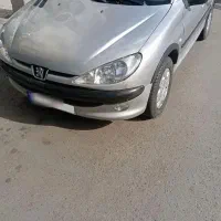 پژو ۲۰۶ مدل ۸۳