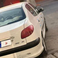 پژو ۲۰۶sd|خودرو سواری و وانت|تبریز, |دیوار