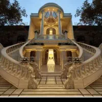 واحد۱۱۷ مترطبقه اول افسریه شمالی دیدنی متمایز فول