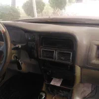 وانت دو کابین شاسی بلند زهاو مدل 2007|خودرو سواری و وانت|فردیس, نسترن شرقی|دیوار