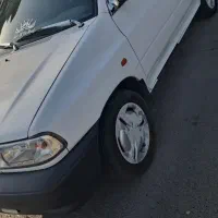 پراید وانت بیرنگ شاسی پلمپ