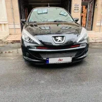 پژو ۲۰۷ کم کار تمیز