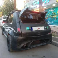 پی کی اسپرت تقویت شده۸۳|خودرو سواری و وانت|مشهد, شهید بهشتی|دیوار