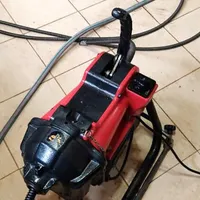 لوله بازکنی و نشت یابی با دستگاه