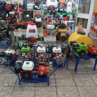 پخش عمده ادوات کشاورزی اره سمپاش و...|ماشینآلات صنعتی|تهران, دستغیب|دیوار