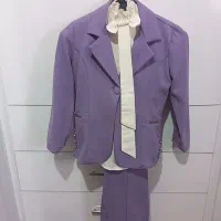 کت و شلوار دخترانه