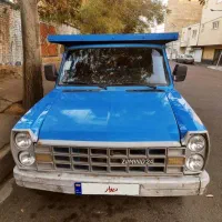 نیسان تناژ بالا مدل 97