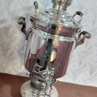 سماور و سینی