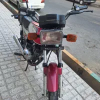 کاوازاکی جی تی او  125gto|موتورسیکلت|مشکین‌دشت, |دیوار