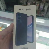 گوشی a15در حد نو