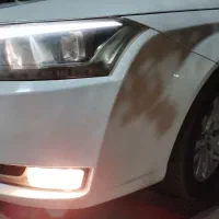 چراغ جلو دنا پلاس