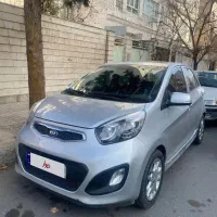 خودرو پیکانتو ۲۰۱۴ فول