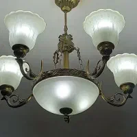 یک جفت پنج شاخه و یک عدد شش شاخه