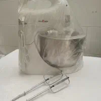 دستگاه همزن برقی