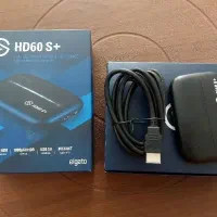 کارت کپچر الگاتو hd60elgato