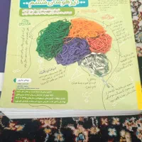 دوعدد کتاب تیز هوشان ششم به هفتم|کتاب و مجله آموزشی|گرگان, |دیوار